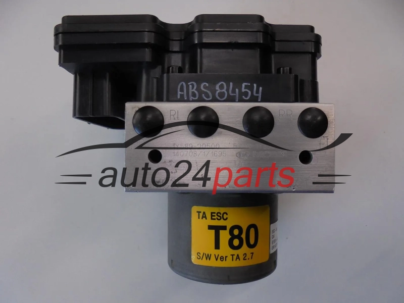 ABS pompa centralina HYUNDAI KIA 1Y589-20500 1Y58920500 58910-1Y800 589101Y800