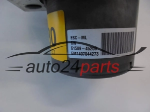 ABS pompa centralina HYUNDAI KIA 1Y589-20500 1Y58920500 58910-1Y800 589101Y800