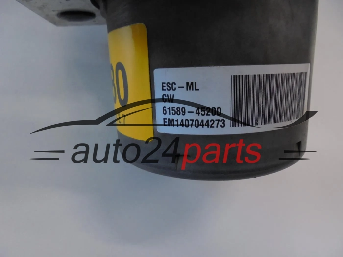 Bomba ABS y centralita HYUNDAI KIA 1Y589-20500 1Y58920500 58910-1Y800 589101Y800