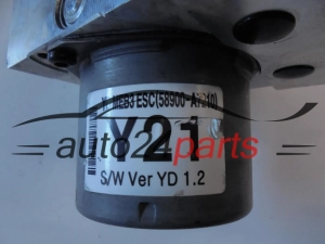 Αντλία ABS Hyundai Kia Mando 58900A7210 58920A7210 A758920550 - φωτογραφία 17