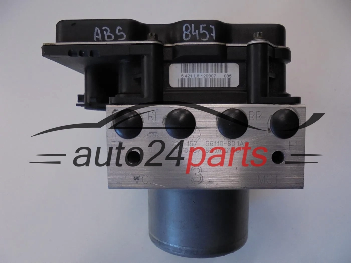 Pompe ABS et calculateur  SUZUKI 0265235157 56110-80JA2 5611080JA2 0265950589