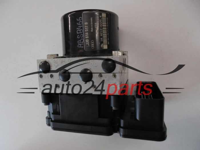 POMPE ABS ET CALCULATEUR AUDI 8J0614517B 10.0961-0325.3 10096103253