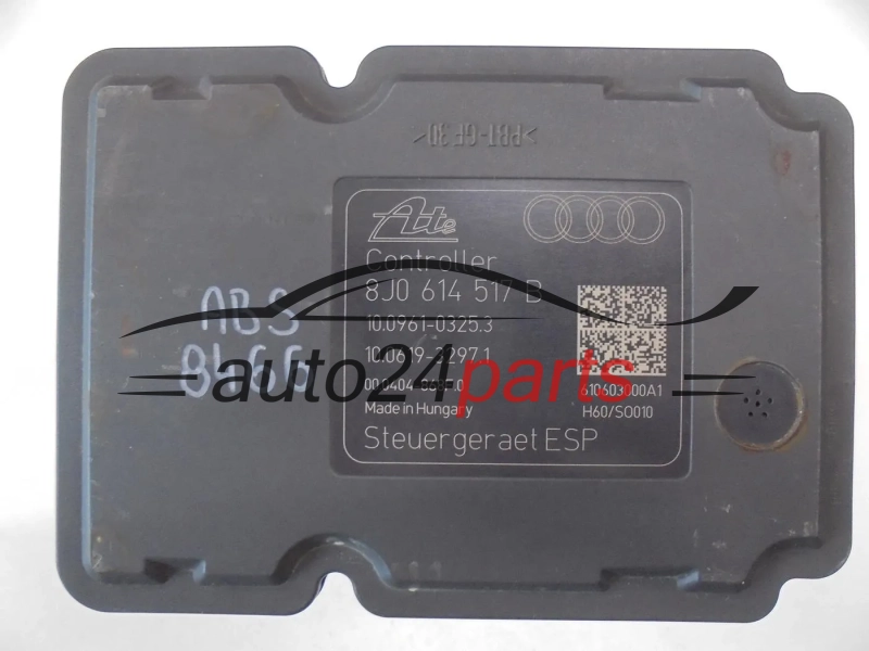 ABS PUMP AUDI 8J0614517B 10.0961-0325.3 10096103253