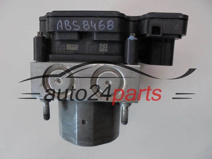 ABS POMPA I STEROWNIK FIAT DUCATO 51935299, 0265243058, 0265956036