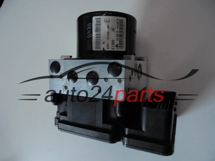 Pompa ABS i sterownik Mazda 8V612C405AE 10021203504