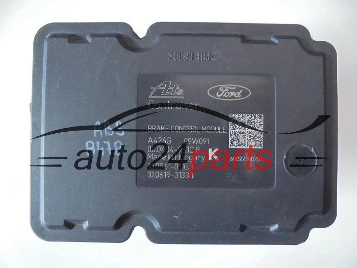 Pompa ABS i sterownik Mazda 8V612C405AE 10021203504 – zdjęcie 2