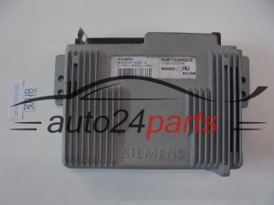 KOMPUTER STEROWNIK SILNIKA RENAULT SAFRANE 2.0 S113721102 D, S113721102D, 7700868318, 7700103799 -  