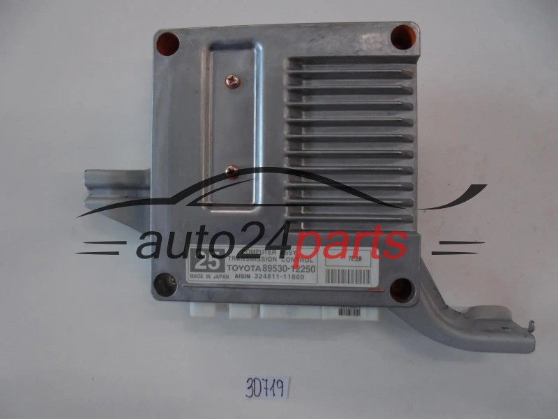 Sterownik skrzyni automatycznej Toyota 324811-11800 89530-12250