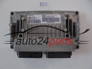 STEROWNIK SKRZYNI AUTOMATYCZNEJ CITROEN PEUGEOT SIEMENS S126024101 C, S126024101C,  SW9661983980, 9661983980 - 