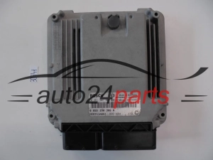 Engine Control Unit Alfa Romeo 156 2.0 JTS 0261S01027 00551903060 55190306 MED711A001