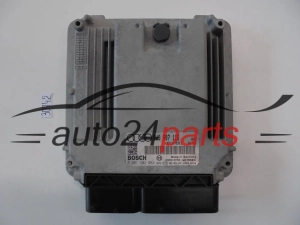 KOMPUTER STEROWNIK SILNIKA AUDI TT 2.0 TFSI BOSCH 0 261 S02 084, 0261S02084, 8J0 907 115, 8J0907115, MED9.1, MED91 -  30742