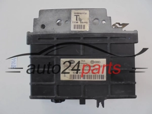 STEROWNIK SKRZYNI VOLKSWAGEN 098927731 5DG007411-14 - 30744