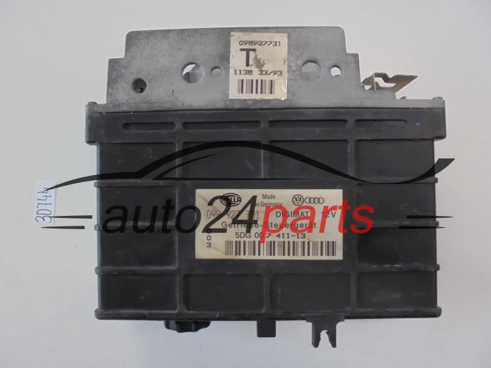 Μονάδα Ελέγχου Κινητήρα VOLKSWAGEN 098927731 5DG007411-14