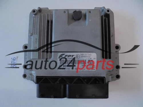 Centralina do motor  IVECO 0281030169 5801557345