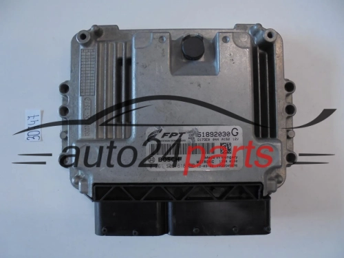 Centralina motore  ALFA ROMEO 0261S05618  51892030G