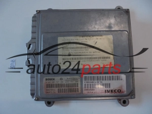 KOMPUTER STEROWNIK SILNIKA IVECO STRELIS BOSCH 0 281 001 527, 0281001527, 504078154 - 30748