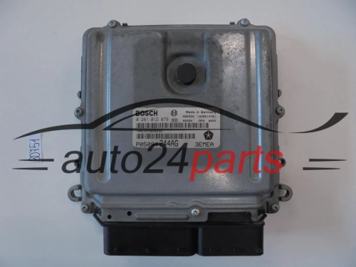 ECU Engine Controller JEEP 0281012079 P05094244AG