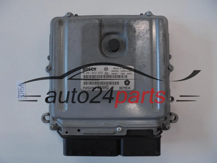 Centralina motore  JEEP 0281012079 P05094244AG