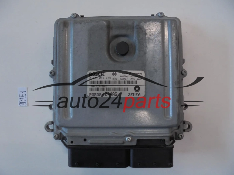 Motorsteuergerät JEEP 0281012079 P05094244AG