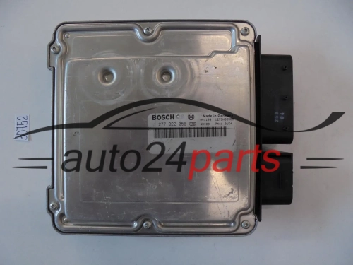 KOMPUTER STEROWNIK UKLADU KIEROWNICZEGO BMW E60 535 BOSCH 1277022056, 1 277 022 056, DDE 7808405 SOFT 1279H05968