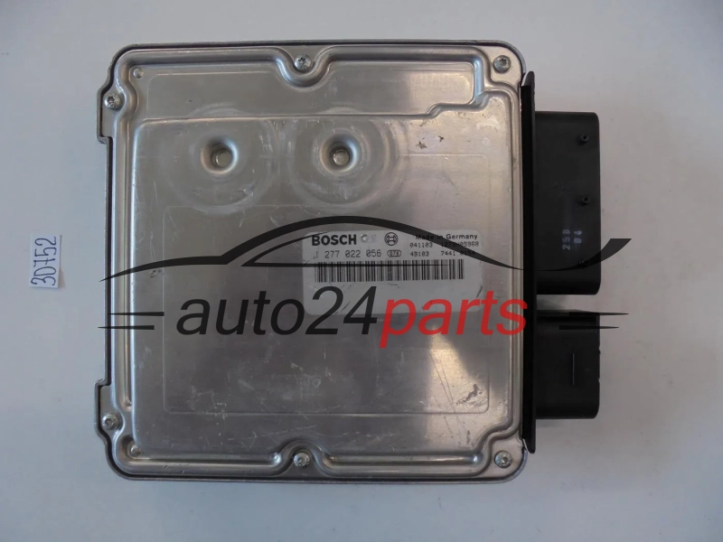 Sterownik ukladu kierowniczego BMW E60 535 1277022056