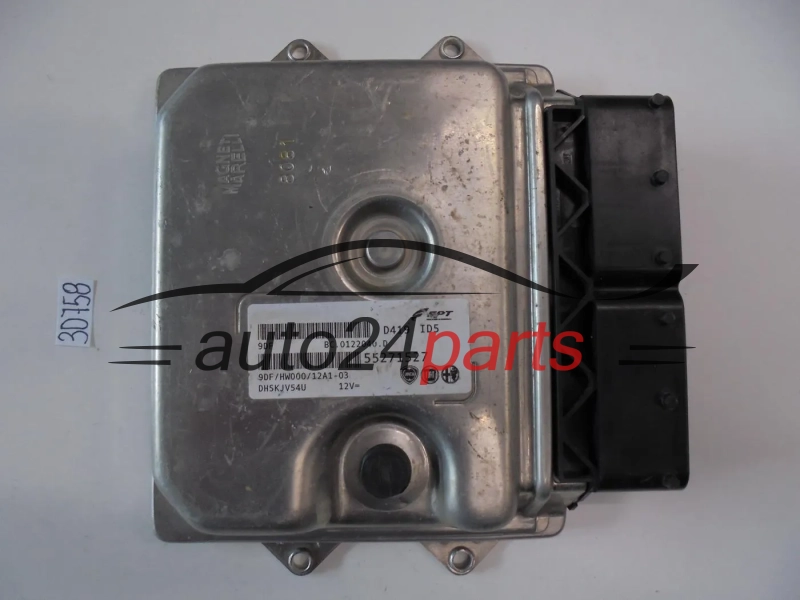 Centralina motore  FIAT 55271527 MJD9DF