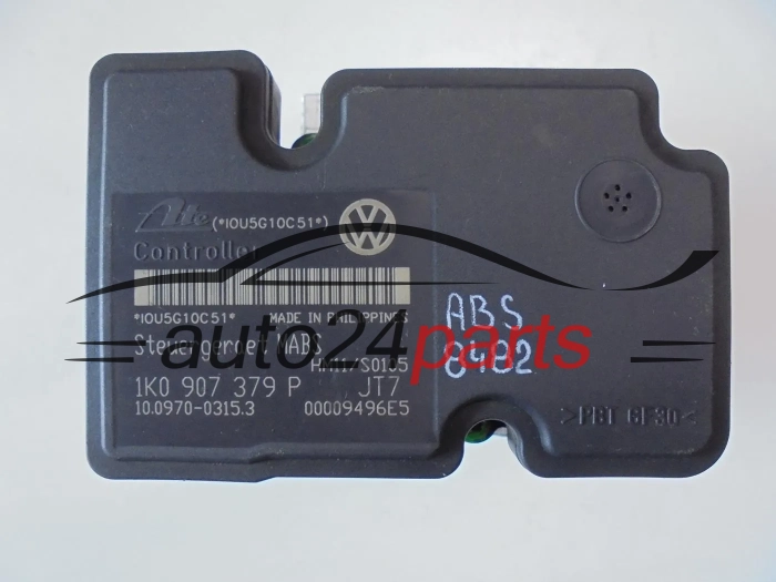 Αντλία αβς Seat Skoda Volkswagen 1K0614117J 10020700554 1K0907379P 10097003153