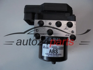 Αντλία αβς Hyundai Accent 589201G000 BH60106800 5WY7508A