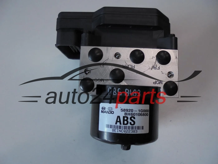 Bomba de abs Hyundai Accent 589201G000 BH60106800 5WY7508A