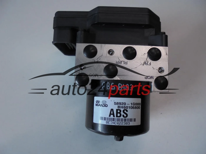 Bomba de abs Hyundai Accent 589201G000 BH60106800 5WY7508A