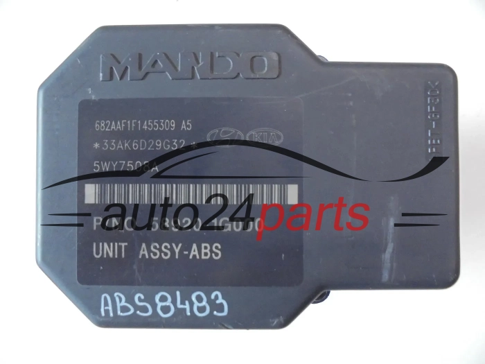 Bomba de abs Hyundai Accent 589201G000 BH60106800 5WY7508A
