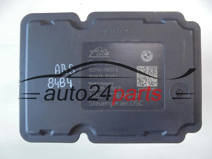 Αντλία αβς BMW 3451-6775386-01, 34516775386-01, 10021200444, 34526778485-01