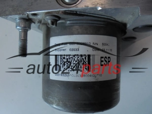 Pompa ABS i sterownik Fiat Ducato 51832891 0265230806 – zdjęcie 2