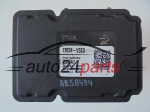 ABS POMPA I STEROWNIK CHEVROLET CAPTIVA 25943360, 25.0212-0949.4, 25021209494, 28.5262-0501.3, 28526205013
