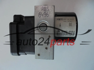 ABS FORD FIESTA FUSION 4S61-2M110-DA, 4S612M110DA, D451 437A0-C, D451437A0C, 10.0207-0115.4, 10020701154, 10.0970-0134.3, 10097001343