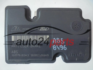 ABS Pump FORD FIESTA FUSION 4S612M110DA D451437A0C 10020701154 10097001343