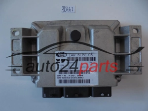 Motorsteuergerät CITROEN  IAW6LP205 9664339980 9664934380