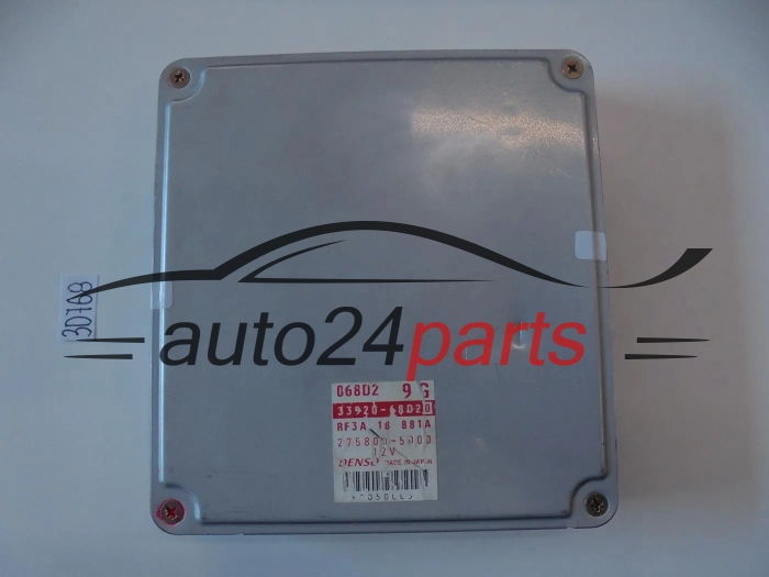 Centralina motore   SUZUKI GRAND VITARA    33920-68D2    3392068D2     275800-5000    2758005000