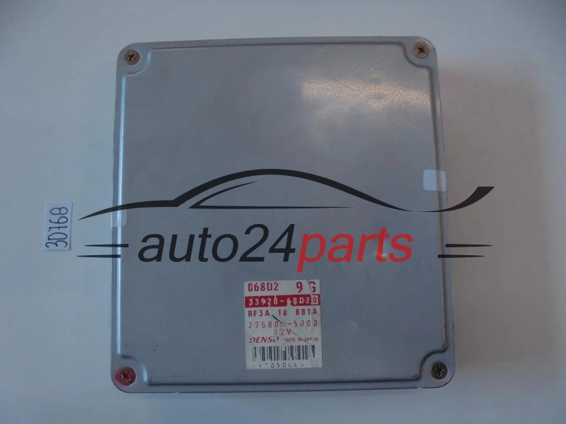 ECU Engine Controller SUZUKI GRAND VITARA    33920-68D2    3392068D2     275800-5000    2758005000