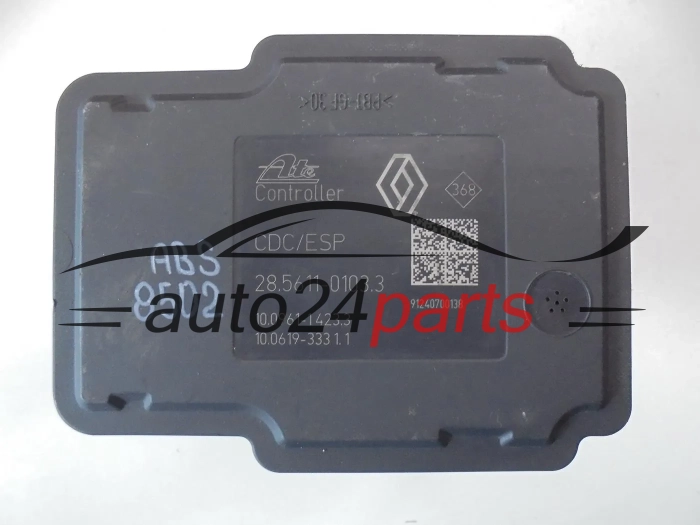 Bomba ABS y centralita RENAULT 476604406R 28.5611-0103.3 28561101033