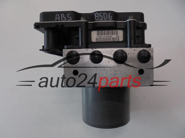 ABS PUMP NISSAN 0265234671 47660BG03A 0265950908