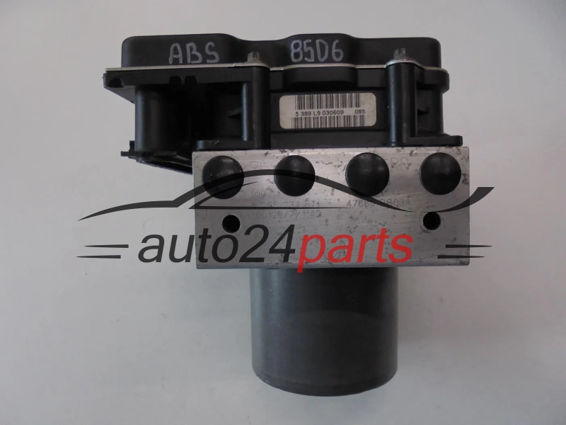 Αντλία αβς NISSAN 0265234671 47660BG03A 0265950908