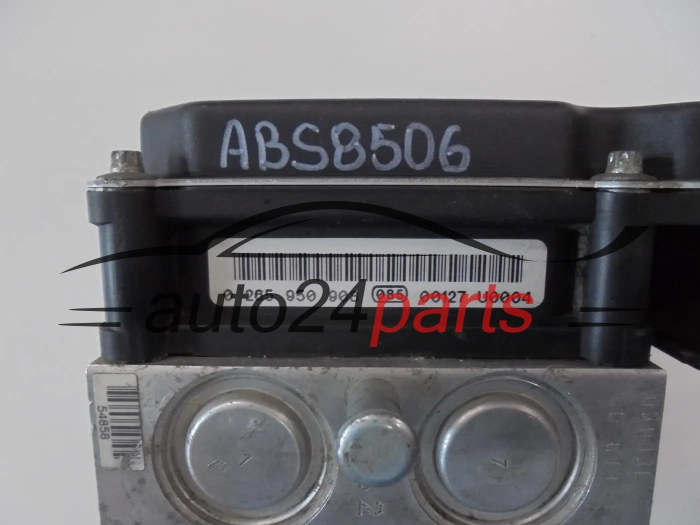 ABS PUMP NISSAN 0265234671 47660BG03A 0265950908