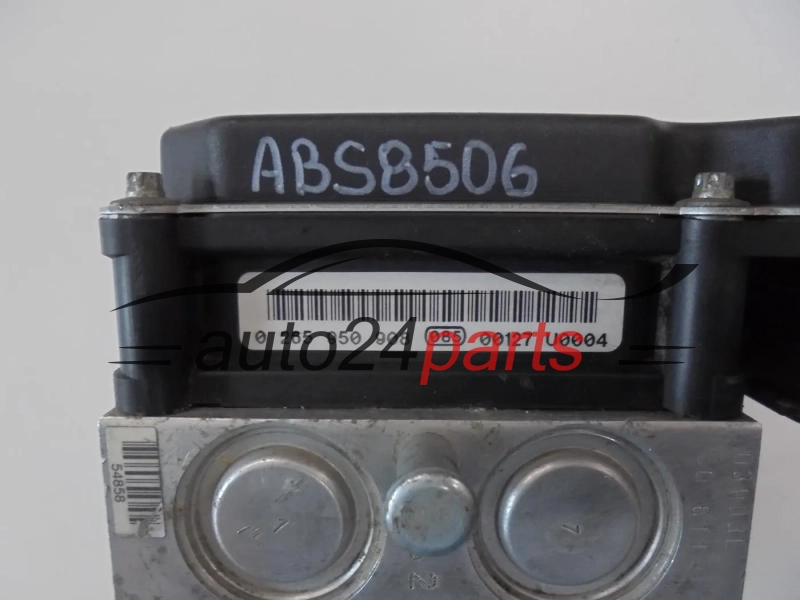 Αντλία αβς NISSAN 0265234671 47660BG03A 0265950908