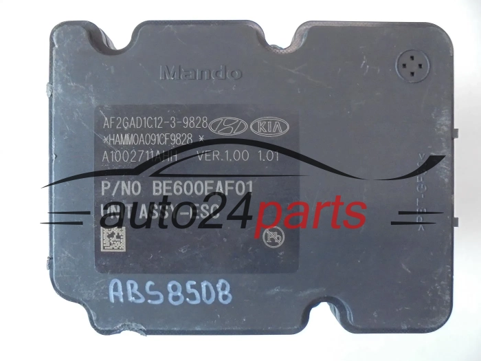 Bomba ABS y centralita HYUNDAI 5899-K7800 5899K7800 BE600EAF01