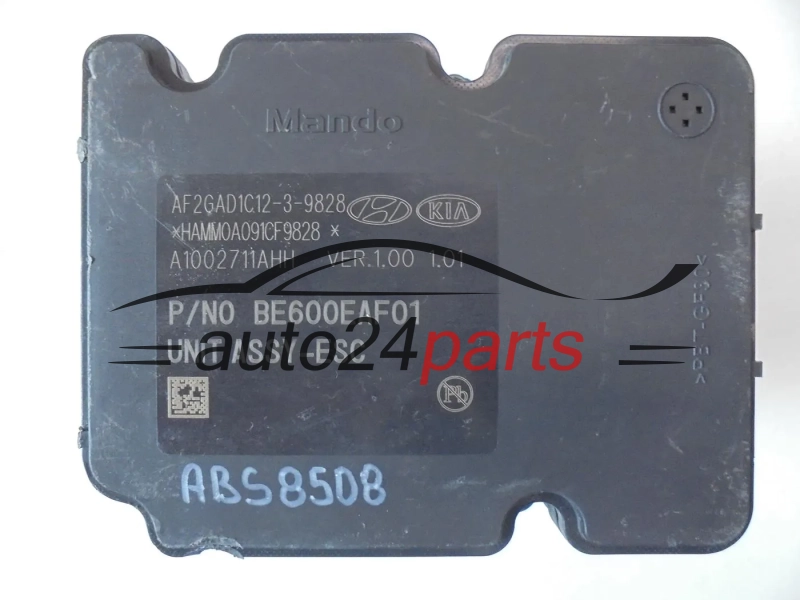 POMPE ABS ET CALCULATEUR   HYUNDAI 5899-K7800 5899K7800 BE600EAF01