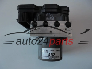 Pompe ABS et calculateur Hyundai 589201R260 BE6003Q700