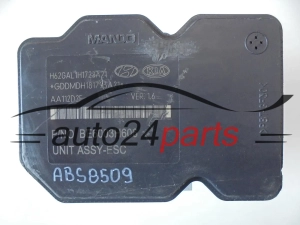 Bomba ABS y centralita Hyundai 589201R260 BE6003Q700