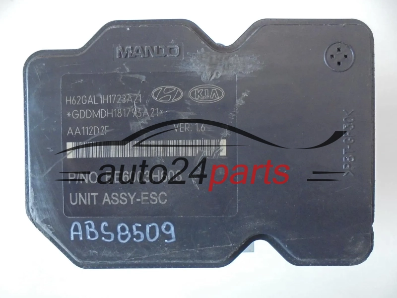 Bomba ABS y centralita Hyundai 589201R260 BE6003Q700
