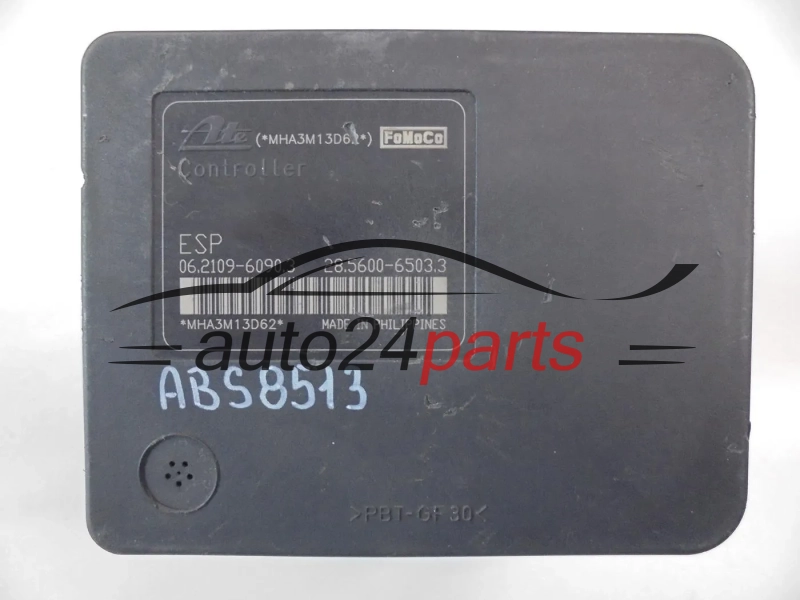 POMPA ABS I STEROWNIK MAZDA DP74-437A0-B DP74437A0B 06.2109-6102.3 06210961023